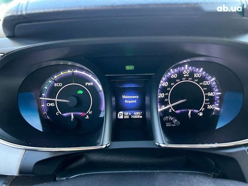 Toyota Avalon 2016 - фото 19