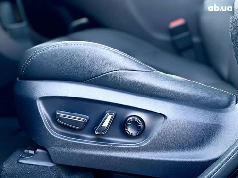 Toyota bZ 2023 - фото 18