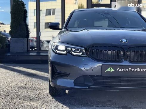 BMW 330 2019 - фото 12