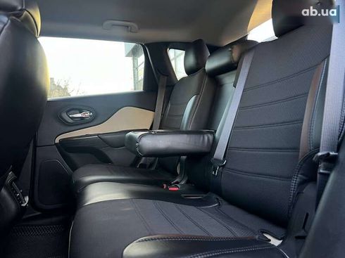 Jeep Cherokee 2016 - фото 20