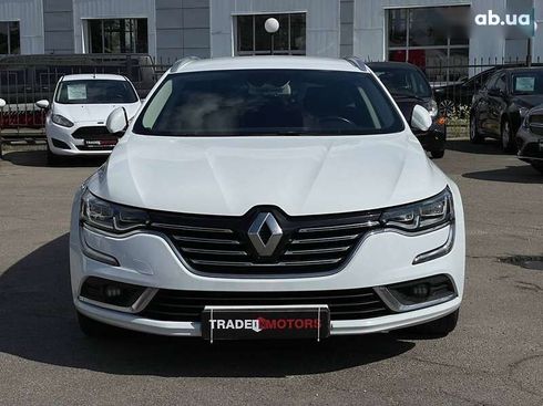 Renault Talisman 2016 - фото 4