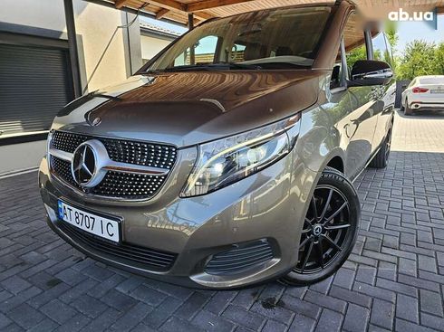 Mercedes-Benz V-Класс 2015 - фото 12