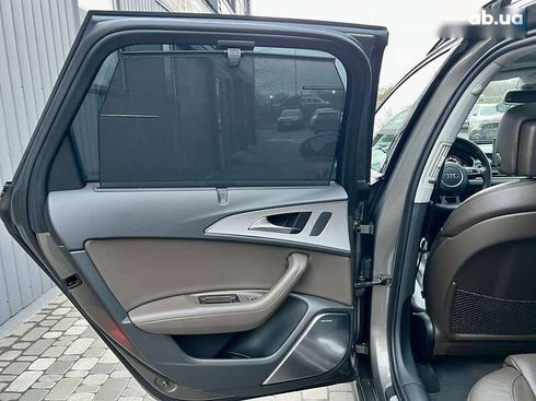 Audi a6 allroad 2013 - фото 30