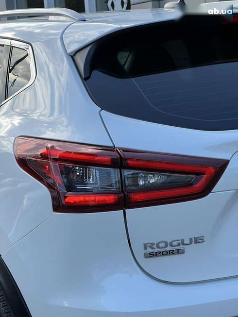 Nissan Rogue 2020 - фото 13