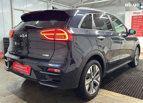 Kia Niro 2021 - фото 26