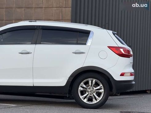 Kia Sportage 2012 - фото 14