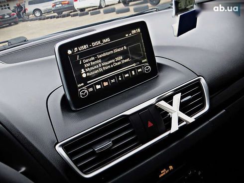 Mazda 3 2015 - фото 10