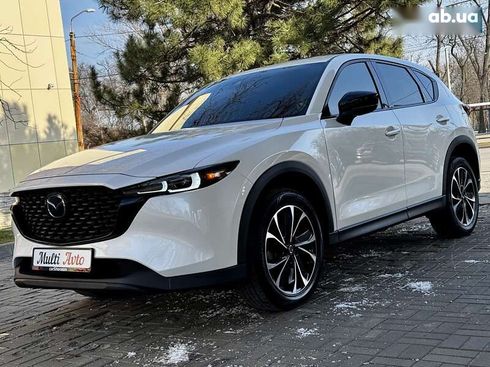 Mazda CX-5 2022 - фото 2