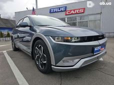 Купити Hyundai Ioniq 5 2022 бу в Києві - купити на Автобазарі