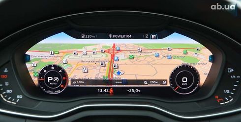 Audi a4 allroad 2017 - фото 23