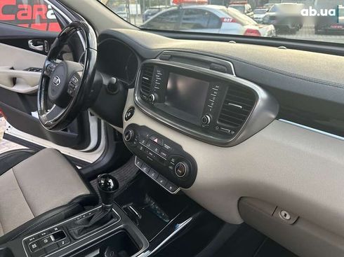 Kia Sorento 2016 - фото 26