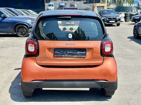 Smart Fortwo 2015 - фото 9