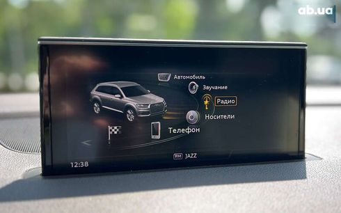 Audi Q7 2016 - фото 27