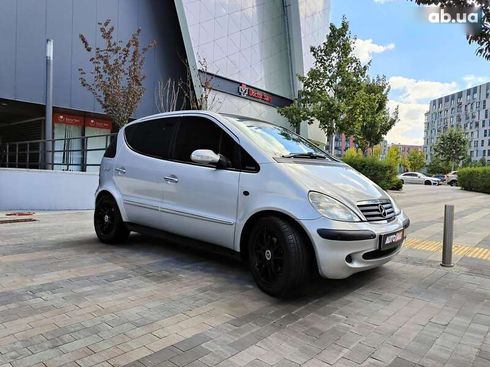 Mercedes-Benz A-Класс 2003 - фото 26