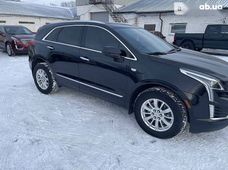 Продаж вживаних Cadillac XT5 в Києві - купити на Автобазарі