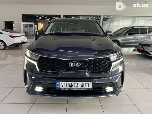 Kia Sorento 2020 - фото 2