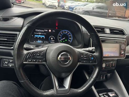 Nissan Leaf 2018 - фото 27