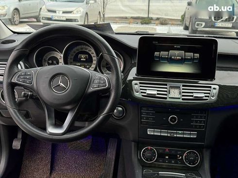 Mercedes-Benz CLS-Класс 2016 - фото 15