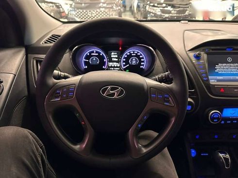 Hyundai Tucson 2013 - фото 13