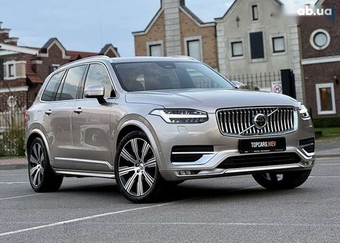 Volvo XC90 2022 - фото 29