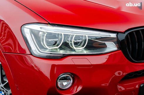 BMW X4 2016 - фото 13