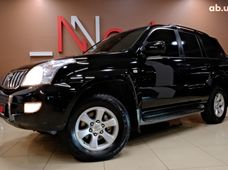 Продаж вживаних Toyota Land Cruiser Prado 2008 року в Одесі - купити на Автобазарі