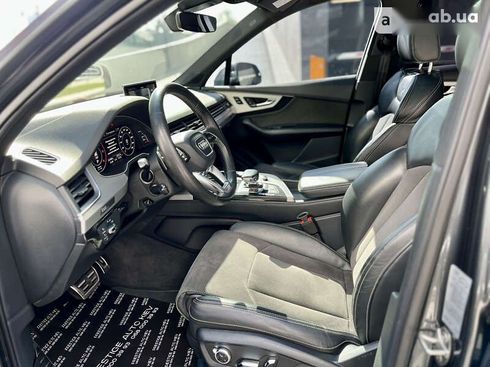 Audi Q7 2016 - фото 28