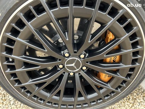 Mercedes-Benz AMG EQE 2023 - фото 29
