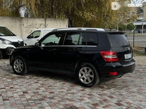 Mercedes-Benz GLK-Класс 2012 - фото 29