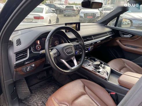 Audi Q7 2016 - фото 13