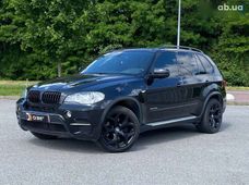 Продажа б/у BMW X5 2012 года во Львове - купить на Автобазаре