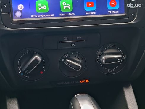 Volkswagen Jetta 2012 черный - фото 28