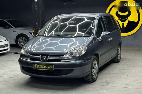 Peugeot 807 2006 - фото 3