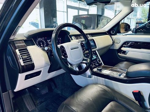 Land Rover Range Rover 2018 - фото 22