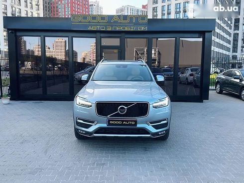 Volvo XC90 2018 - фото 2