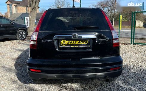 Honda CR-V 2010 - фото 6