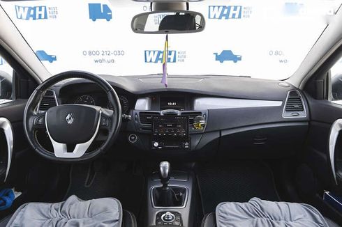 Renault Laguna 2011 - фото 27