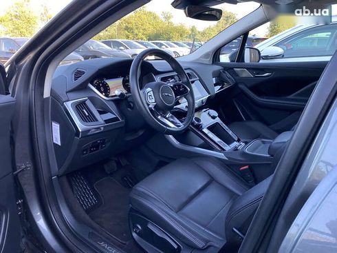 Jaguar I-Pace 2019 - фото 2