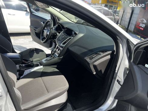 Ford Focus 2012 - фото 20