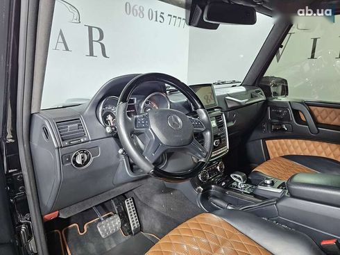 Mercedes-Benz G-Класс 2013 - фото 20