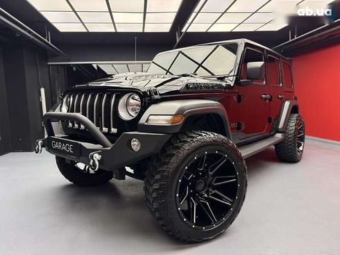 Jeep Wrangler 2021 - фото 5