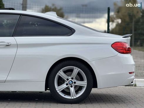 BMW 4 серия 2014 - фото 21