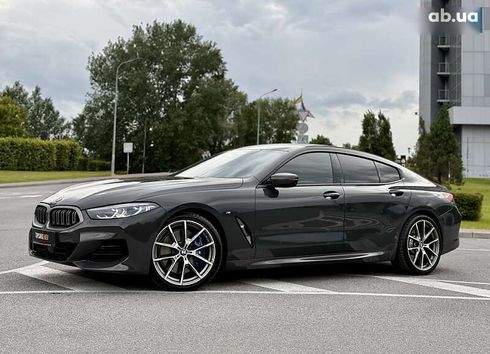 BMW 8 Series Gran Coupe 2022 - фото 6