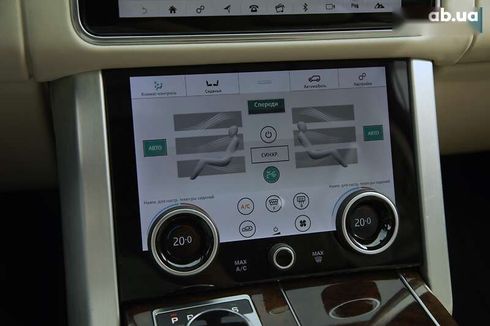 Land Rover Range Rover 2020 - фото 25