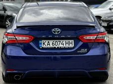Купить Toyota Camry 2017 бу в Киеве - купить на Автобазаре