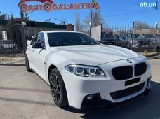 Продаж вживаних BMW 5 серия 2012 року - купити на Автобазарі
