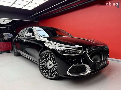 Mercedes-Benz Maybach S-Class 2021 - фото 11