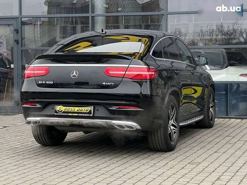 Mercedes-Benz GLE-Class 2017 - фото 7