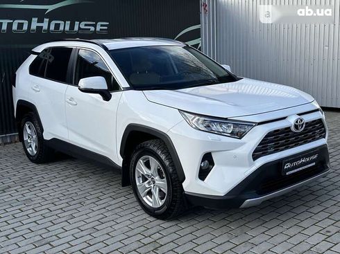 Toyota RAV4 2019 - фото 4