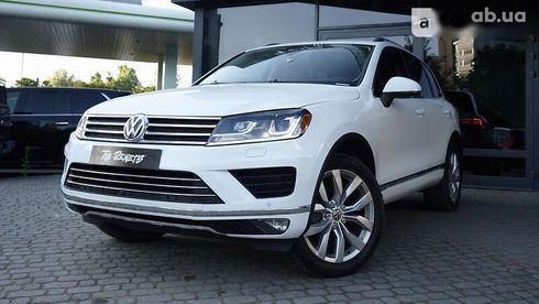 Volkswagen Touareg 2014 - фото 14